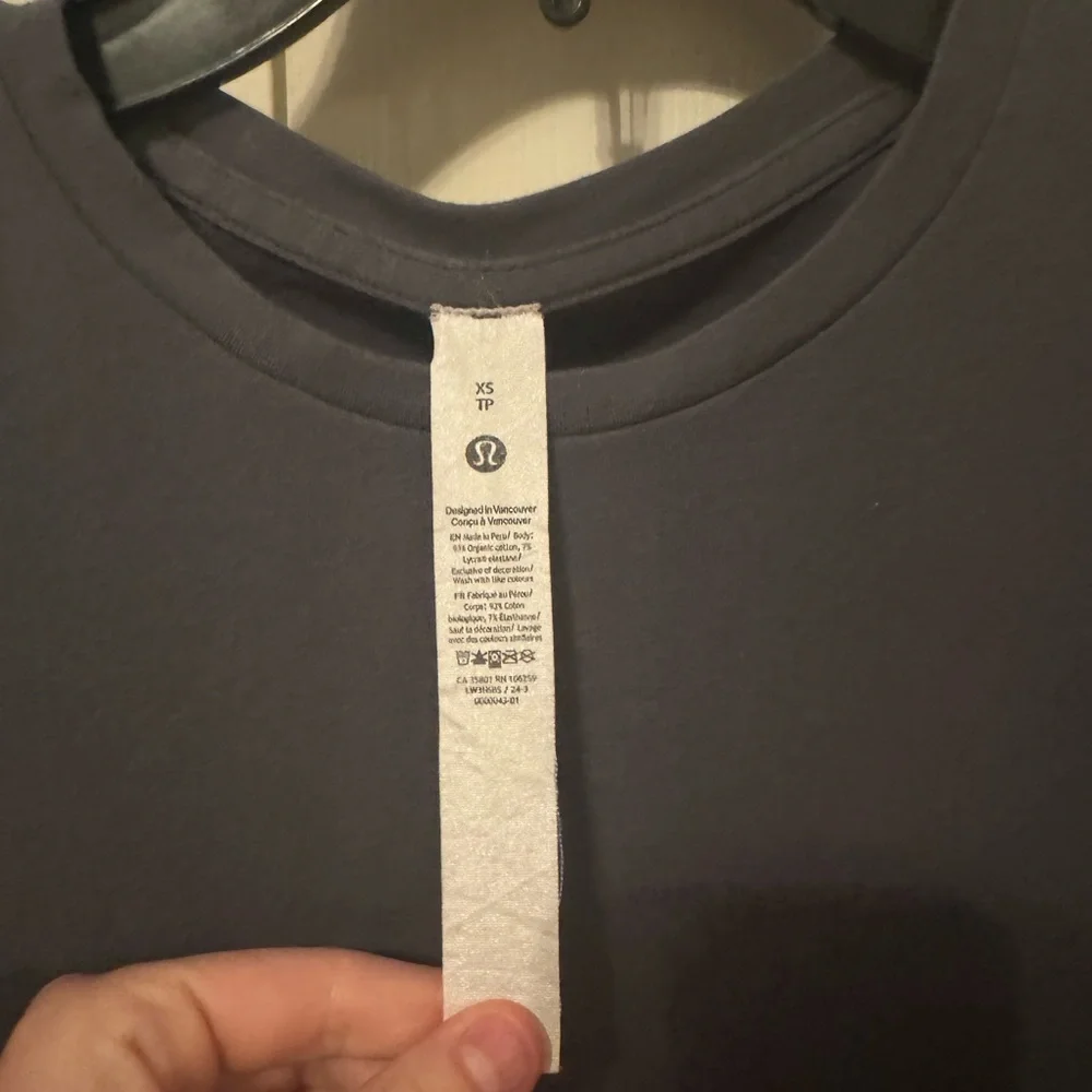 Classic Blue Women's Top - Picture 4 of 4